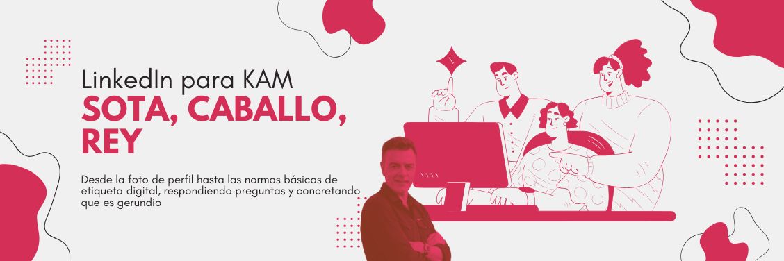 🚀 Dominando LinkedIn y potenciando la marca profesional, (modo «Express»)