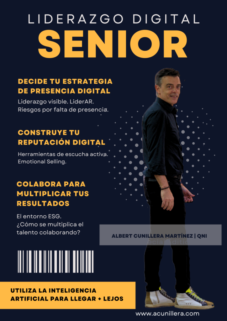 LIDERAZGO DIGITAL…SENIOR…